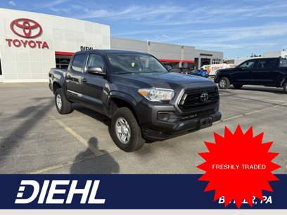 Used 2022 Toyota Tacoma SR