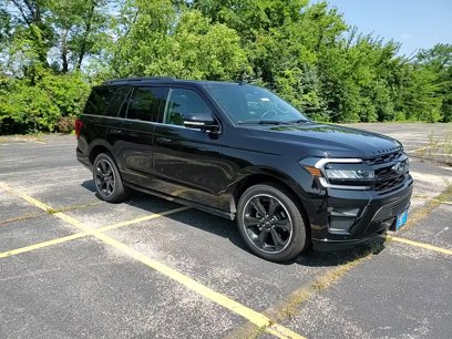 New 2024 Ford Expedition Limited