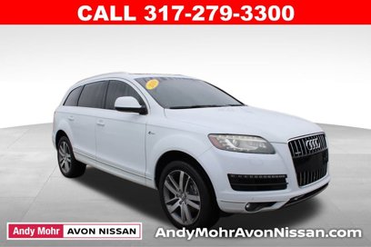 Used 2014 Audi Q7 3.0T Premium Plus w/ Premium Plus Package