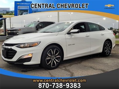New 2025 Chevrolet Malibu RS