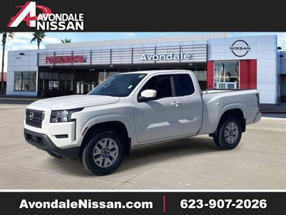 Certified 2022 Nissan Frontier SV w/ Technology Package