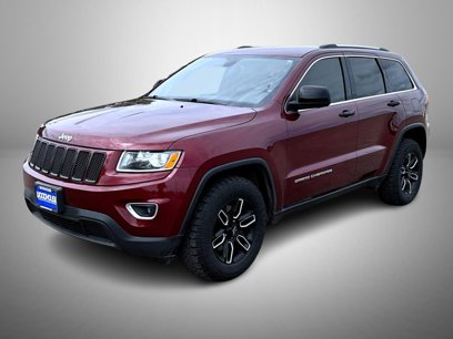 Used 2016 Jeep Grand Cherokee Laredo w/ Quick Order Package 23E