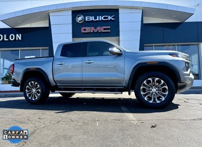 Used 2023 GMC Canyon Denali