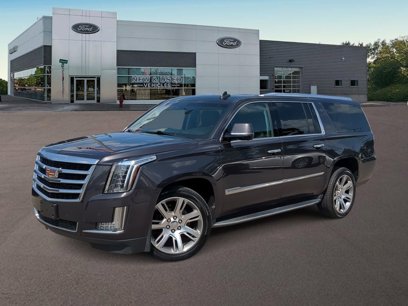Used 2016 Cadillac Escalade ESV Luxury