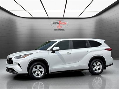 Certified 2023 Toyota Highlander L