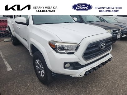 Used 2017 Toyota Tacoma SR5
