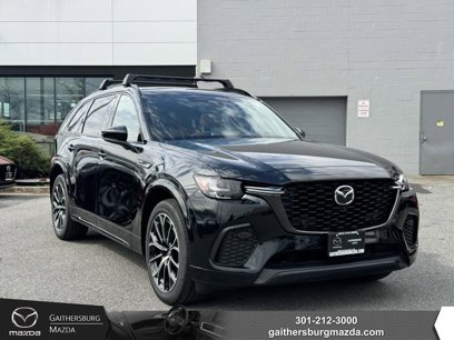 Certified 2025 MAZDA CX-70 3.3 Turbo S w/ Premium Plus