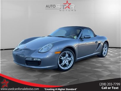 Used 2006 Porsche Boxster