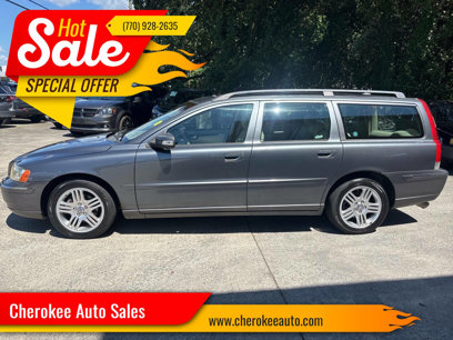 Used 2007 Volvo V70 2.5T