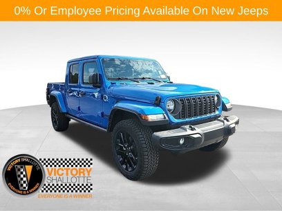 New 2025 Jeep Gladiator Sport