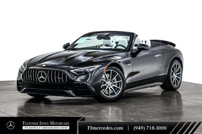 New 2025 Mercedes-Benz SL 43 AMG