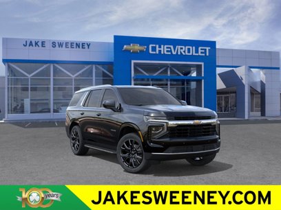 New 2025 Chevrolet Tahoe LS