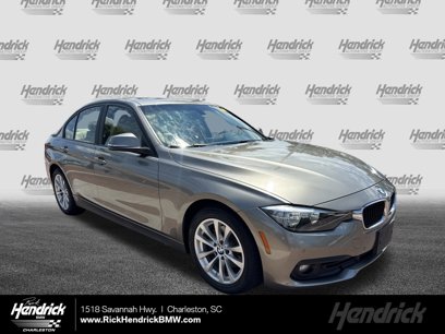 Used 2016 BMW 320i Sedan