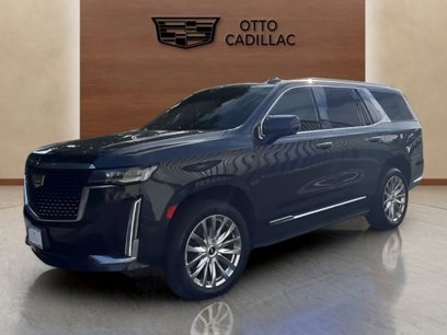 Used 2022 Cadillac Escalade Premium Luxury