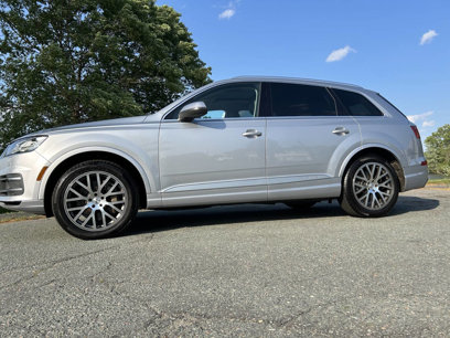 Used 2018 Audi Q7 3.0T Prestige w/ Prestige Package