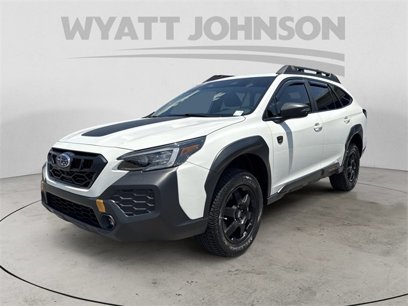 Used 2024 Subaru Outback Wilderness