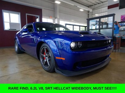 Used 2019 Dodge Challenger SRT Hellcat Redeye
