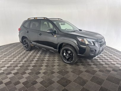 New 2025 Subaru Forester Wilderness w/ Wilderness Package