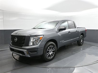 Used 2023 Nissan Titan SV