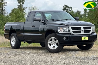 Used 2011 Dodge Dakota Big Horn w/ Trailer Tow Group