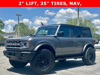 Used 2024 Ford Bronco Big Bend