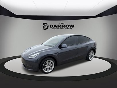 Used 2020 Tesla Model Y Long Range
