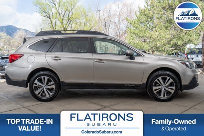 Used 2019 Subaru Outback 2.5i Limited