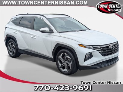 Used 2022 Hyundai Tucson SEL w/ Convenience Package