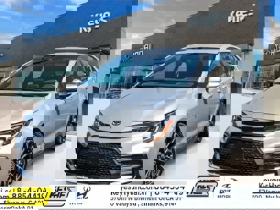 Used 2020 Toyota Corolla SE w/ Carpet Mat Package (TMS)