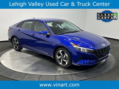 Certified 2023 Hyundai Elantra SEL w/ Convenience Package