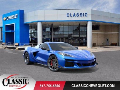 New 2025 Chevrolet Corvette Z06