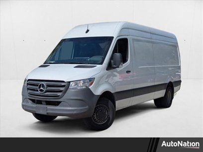 Used 2023 Mercedes-Benz Sprinter 4500