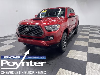 Used 2022 Toyota Tacoma TRD Sport