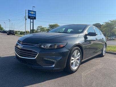Used 2017 Chevrolet Malibu Hybrid