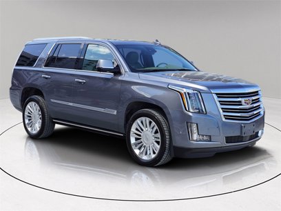 Used 2020 Cadillac Escalade Platinum