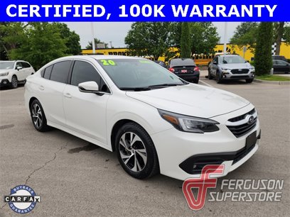Used 2020 Subaru Legacy Premium