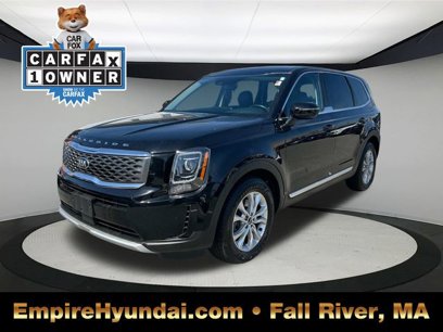Used 2021 Kia Telluride LX
