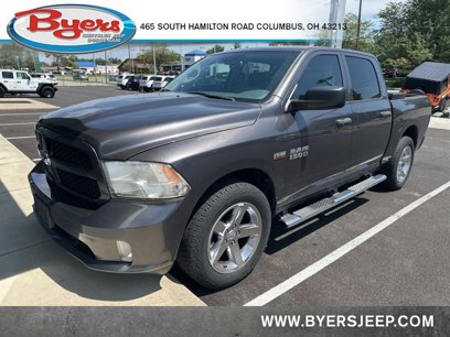 Used 2015 RAM 1500 Express
