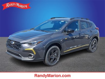 New 2025 Subaru Crosstrek 2.5i Sport w/ Popular Package #3A