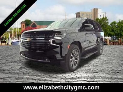 Used 2022 Chevrolet Tahoe LT