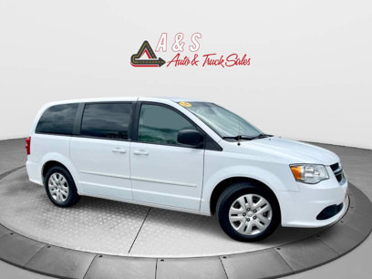 Used 2014 Dodge Grand Caravan SE w/ Quick Order Package 29E SE