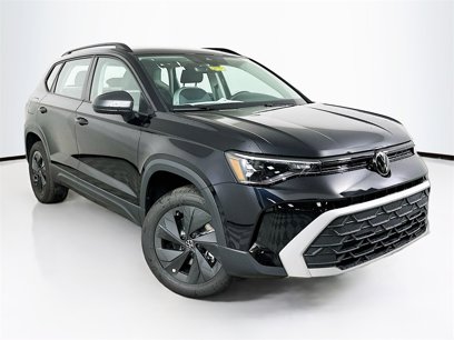Used 2025 Volkswagen Taos S