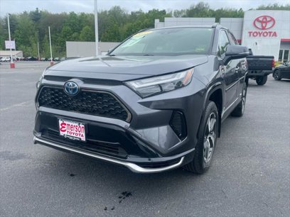 Certified 2023 Toyota RAV4 SE w/ Weather & Moonroof Package