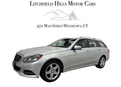 Used 2014 Mercedes-Benz E 350 4MATIC Wagon