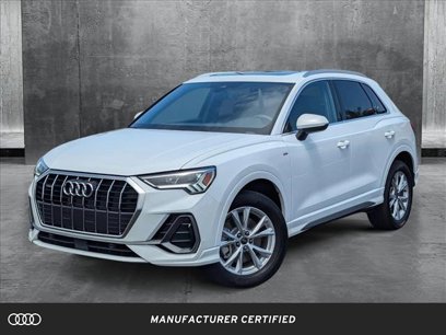 Certified 2024 Audi Q3 2.0T Premium w/ Convenience Package