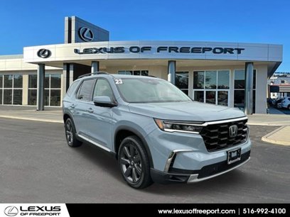 Used 2023 Honda Pilot Elite