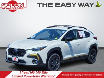 Certified 2024 Subaru Crosstrek 2.5i Sport