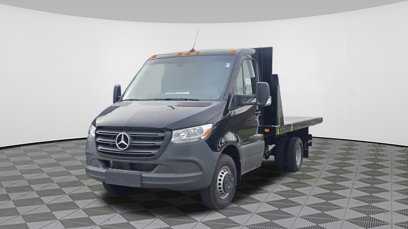 New 2023 Mercedes-Benz Sprinter 3500
