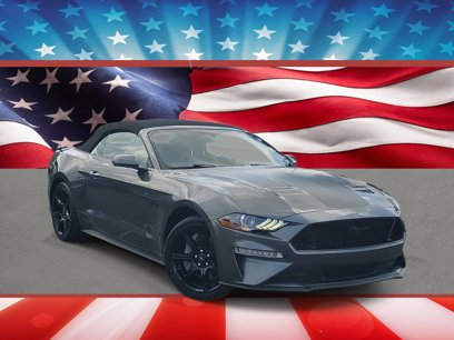 Certified 2020 Ford Mustang GT Premium w/ Equipment Group 401A