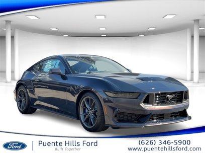 New 2025 Ford Mustang Dark Horse